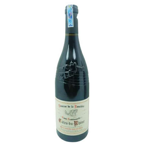 Rượu vang Pháp Côtes Du Rhône  Reserve de la Ronciere